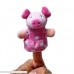 ETbotu 8PCS Soft Animal Finger Puppets for Fairy Tale The Three Little Pigs Children Story Time Toys B07KJYX6M3